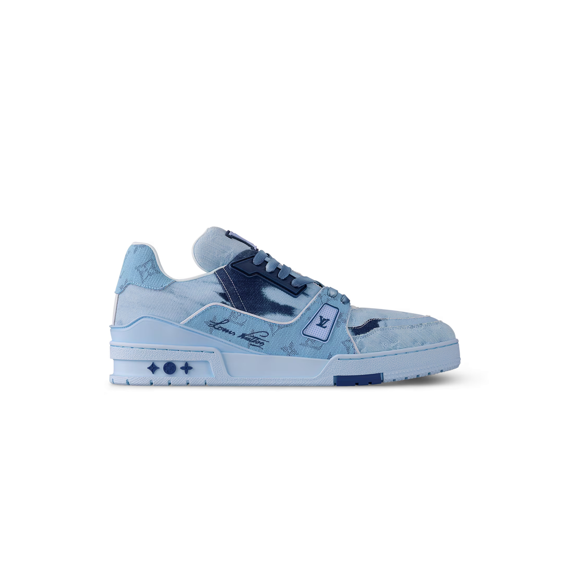 l**is V*t*n lv trainer sneaker 1acvne